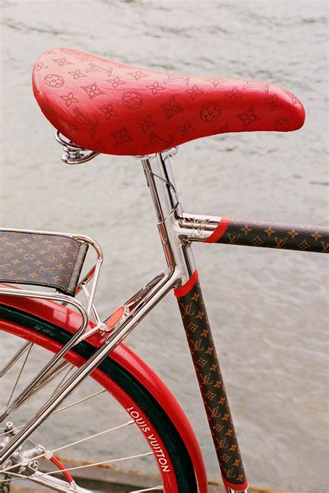 louis vuitton x maison tamboite|Louis Vuitton rv bike.